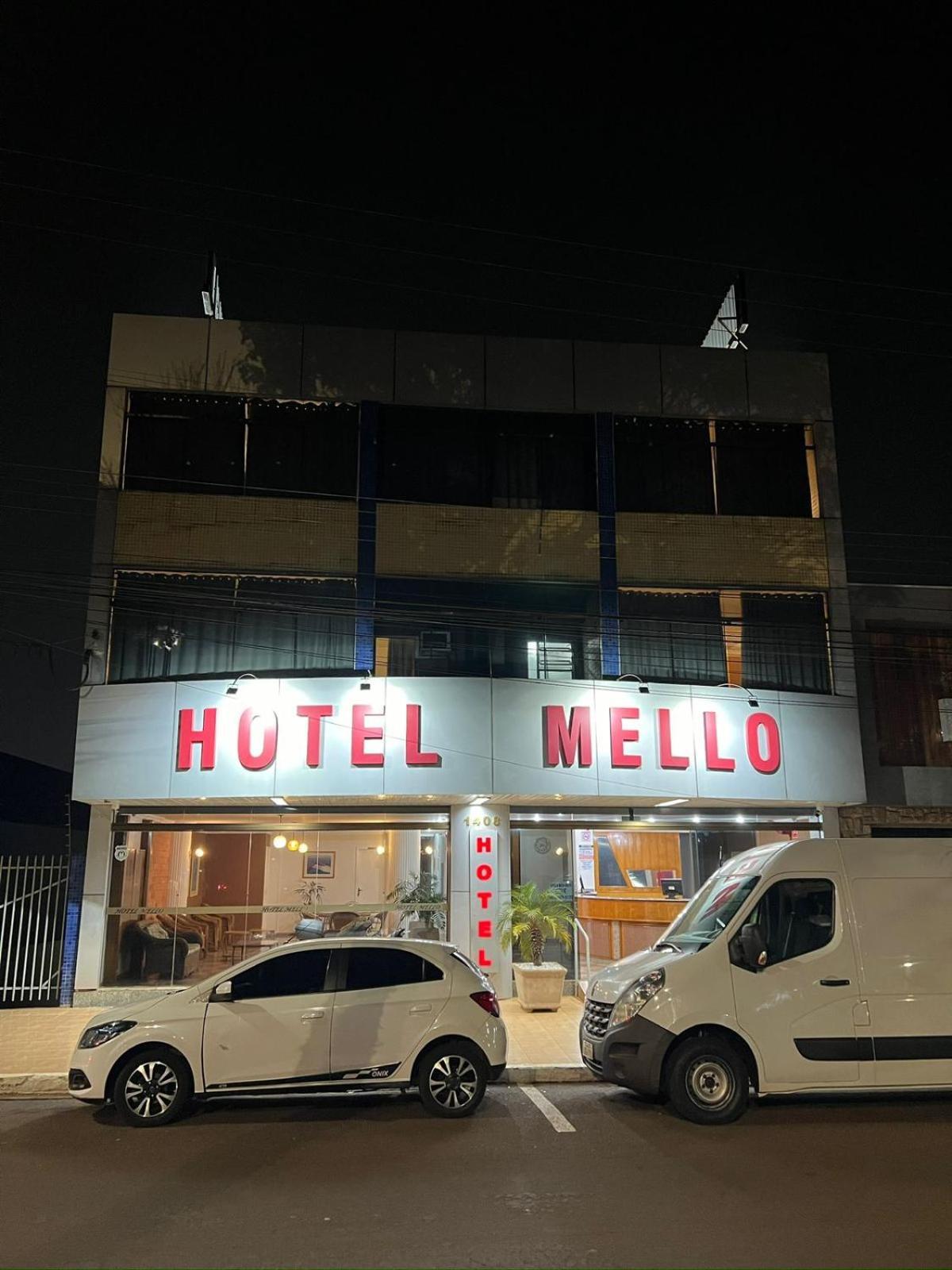 Hotel Mello กัสกาเวล ภายนอก รูปภาพ